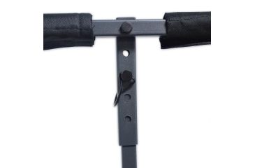 Image of Copper Ridge Outdoors 15 foot Premium Tripod Stand, Silver 02-TR1242-S00CR