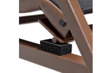 Image of Copper Ridge Outdoors 18 foot Ultra Comfort Archers Tree Stand w/Ladder, Black LS5005CR