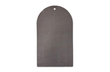 Image of Copper Ridge Outdoors AR500 Tombstone Steel Target, 3/8 in Thick, Gray SH5041CR