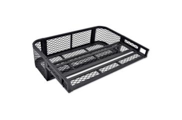 Image of Copper Ridge Outdoors ATV Rear Drop Basket, Black 02-ATVRDB-001CR