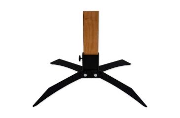 Image of Copper Ridge Outdoors Ground Base for 2x4 Lumber, Black SH5026CR