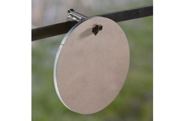 Image of Copper Ridge Outdoors T-Post Target Hanger, Black SH5009CR