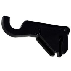 Image of Copper Ridge Outdoors T-Post Target Hanger, Black SH5009CR