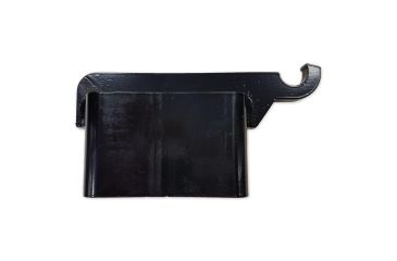 Image of Copper Ridge Outdoors Target Plate Topper w/AR500 Plate Hook for 2x4 Lumber, Black SH5028CR