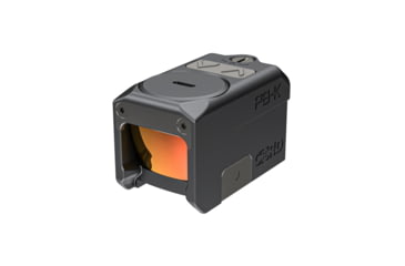 Image of CORD Pandora PB-K Micro 1x20x15mm Reflex Red Dot Sight w/Aurawake, Red 3 MOA Dot, 36 MOA Ring, Black, 264201