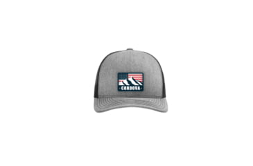Image of Cordova Cordova Americana Patch Hat, CHAHGB