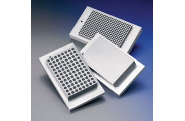 Image of Corning Dual Block 384wl Pcr Plate 480133, Unit CS