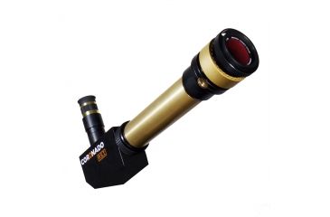 Image of Coronado 40mm f/10 H-alpha Personal Solar Telescope, 400mm Focal Length, 0.5 Angstrom Hydrogen-alpha Bandpass 05PST