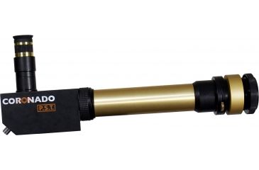 Image of Coronado 40mm f/10 H-alpha Personal Solar Telescope, 400mm Focal Length, 0.5 Angstrom Hydrogen-alpha Bandpass 05PST