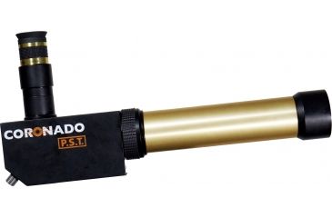 Image of Coronado 40mm f/10 H-alpha Personal Solar Telescope, 400mm Focal Length, 1.0 Angstrom Hydrogen-alpha Bandpass, PST