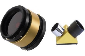 Image of Coronado SolarMax II 40mm H-a Filter w/ TMax Tuner and 15mm Blocking Filter