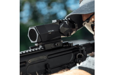 Image of Cosmic Tactical CALYPSO ARD Anti-Reflection Device, Black, C1