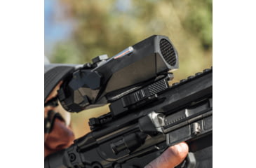 Image of Cosmic Tactical CALYPSO ARD Anti-Reflection Device, Black, C1