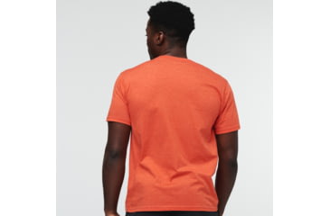Image of Cotopaxi Topo Llama T-Shirt - Mens, Canyon, Large, TS-S22-TLL-CYN-M-L