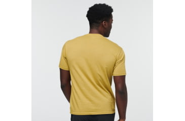 Image of Cotopaxi Topo Llama T-Shirt - Mens, Hops, 2XL, TS-S22-TLL-HOPS-M-XXL
