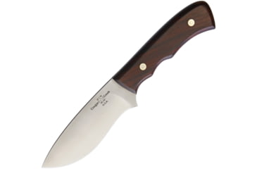 Image of Cougar Creek Deep Belly Skinner, 8.5in, ATS-34, Cocobolo Wood Knife, 8.5in Overall, 4in Satin Ats-34 SS Blade, Cocobolo Wood, TFCC2