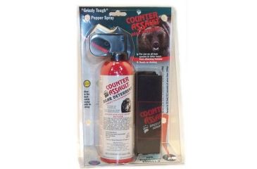 Image of Counter Assault Bear Deterrent - 8.1 oz With Holster