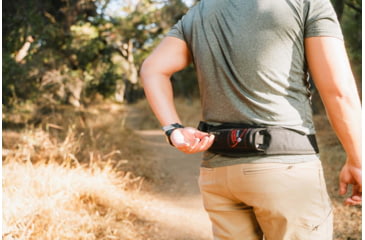 Image of Counter Assault Waist Holster, Black, Large, 1506-7087