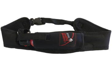 Image of Counter Assault Waist Holster, Black, Large, 1506-7087