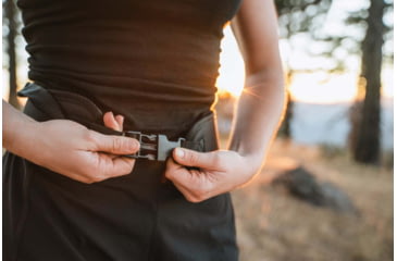 Image of Counter Assault Waist Holster, Black, Small, 1506-7086