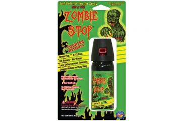 Image of Counter Assault Zombie Stop 40gr Grn Holster Z-40DF/sb