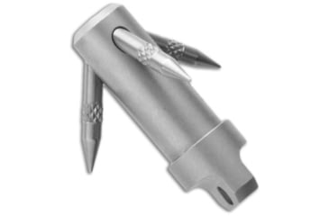 Image of Maratac Pico Grappling Hook 1.5in Closed, Gray, One Size, BHQ-23269