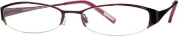 Image of Cover Girl CG0360 Eyeglass Frames - Shiny Violet Frame Color