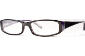 Image of Cover Girl CG0369 Eyeglass Frames - Black Frame Color