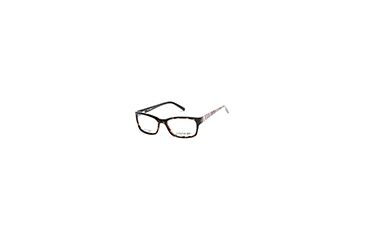 Image of Cover Girl CG0453 Eyeglass Frames - Dark Havana Frame Color