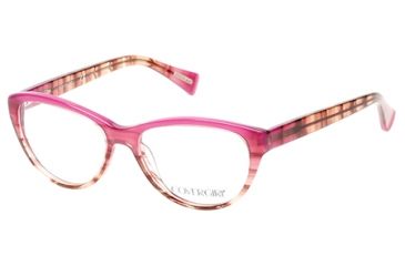 Image of Cover Girl CG0525 Eyeglass Frames - Fuxia Frame Color