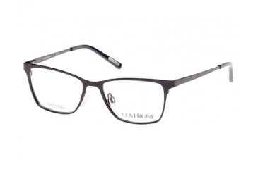 Image of Cover Girl CG0527 Eyeglass Frames - Matte Violet Frame Color