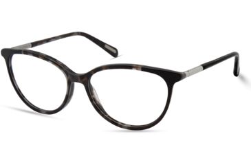 Image of Cover Girl CG4000 Eyeglass Frames - Black Frame Color