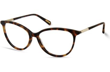 Image of Cover Girl CG4000 Eyeglass Frames - Dark Havana Frame Color