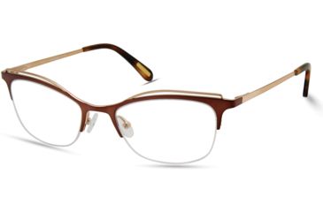 Image of Cover Girl CG4003 Eyeglass Frames - Gold Frame Color, Gold Lens Color