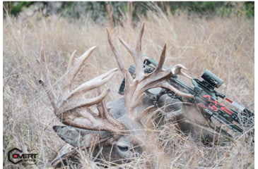 Image of Covert Optics ThermX TRF Thermal Rangefinder, Black, 3.4x3.25x1.5, CC0104