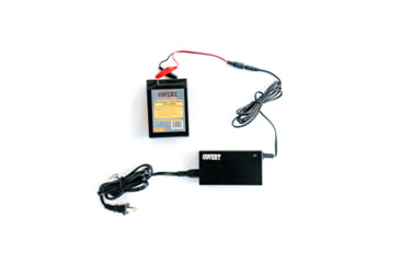 Image of Covert Scouting Cameras 6.4V LifePo4 Wall Charger, 5298