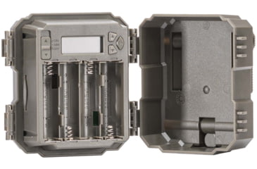 Image of Covert Scouting Cameras MP9 Covert Camera, 2-Pack Bundle w/ Batteries &amp; SD Cards, Dark Brown, 3x3x3, CC0043