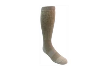 Image of Covert Threads Ice Military/ Hunting Wool Sock Desert 1pr, Sand, Size 13-15, 3855 SD