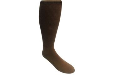 Image of Covert Threads Rock Groundpounder Sock Desert 1pr, Coyote Brown, Size 9-13, 2310 CB
