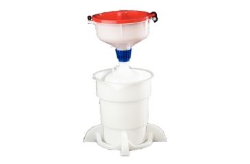 Image of CP Lab Safety Ecofunnel Justrite 8 Funnel EF8JUSTRITEB, Unit EA