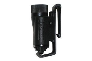 Image of BlackHawk CQC Carbon-Fiber M-3 Light Carrier Holster 411100CBK