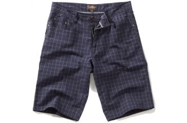 Image of Crag Hoppers Corfu Short - Men's -Dark Navy Combo-32 Waist