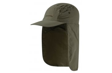 Image of Nat Geo NosiLife Desert Hat - Mens-Dark Khaki-S/M