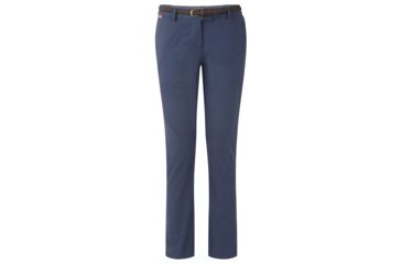 Image of Nosilife Fleurie Pant - Womens-Soft Navy-Regular Inseam-4