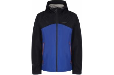 Image of Crag Hoppers Reaction Lite II Jacket - Men's -Cobalt/Dark Navy-Small