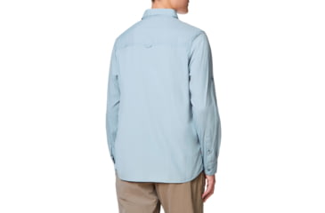 Image of Craghoppers NL Tatton Long Sleeve Shirt, Fogle Blue, XXL, CMS576-39R90