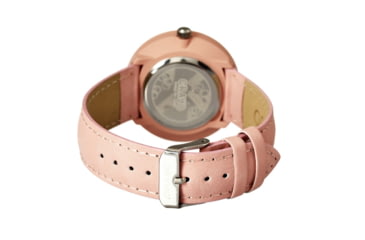 Image of Crayo Cr1509 Pleats Watch, Coral CRACR1509