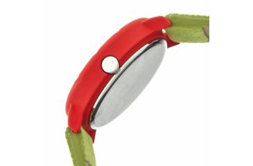 Image of Crayo Cr2101 Slice Of Time Ladies Watch, Multicolor CRACR2101