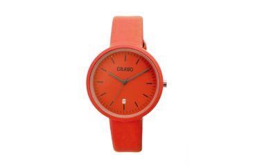 Image of Crayo CR2403 Easy Watch, Red, 38mm, Japanese Quart CRACR2403