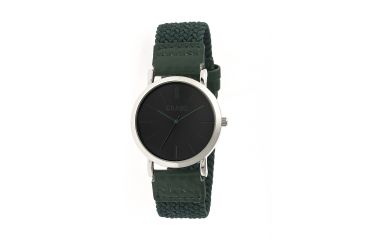 Image of Crayo CR2703 Symphony Watch, Forest Green, 39mm, Quartz CRACR2703